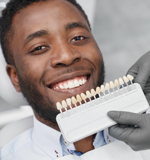 Lentes de Contato Dentais